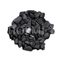 Уголь марки ДПК (плита крупная) мешок 25кг (Шубарколь,KZ) в Ханты-Мансийску цена