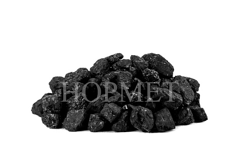 Уголь марки ДПК (плита крупная) мешок 45кг (Каражыра,KZ) в Ханты-Мансийску цена