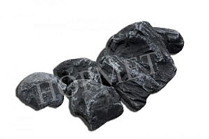 Уголь марки ДПК (плита крупная) мешок 25кг (Кузбасс) в Ханты-Мансийску цена