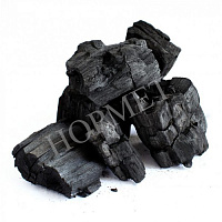 Уголь марки ДПК (плита крупная) мешок 45кг (Кузбасс) в Ханты-Мансийску цена